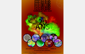 FETE DES 20 ANS