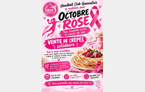 Octobre rose