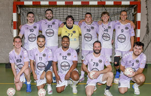 1ERE DIVISION MASCULINE P16 AURA JOURNEE 18