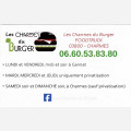 LES CHARMES DU BURGER