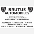 BRUTUS PEUGEOT