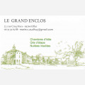 LE GRAND ENCLOS