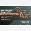 SARL GAUTHIER G. et Fils