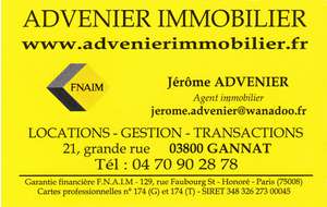 Advenier Immobilier