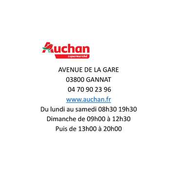 AUCHAN