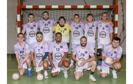 1ERE DIVISION MASCULINE P16 AURA