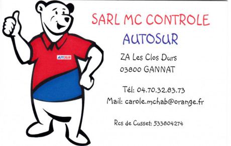 MC CONTROLE