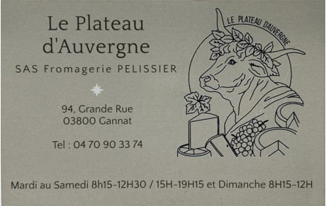 FROMAGERIE PELISSIER